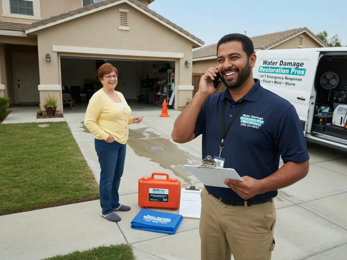 Water Damage Restoration Minden, IA FAQs
